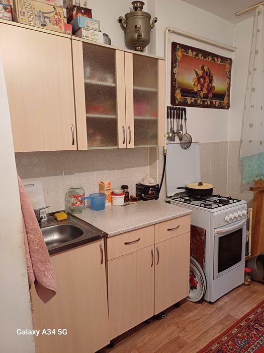 Продам 1 ком кв в малосемейном 1 этаж чистая уютная