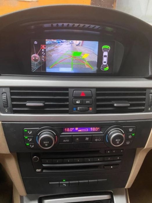 Navigatie BMW Seria 5 E60 E61 ( 2003 - 2010 ) , Noua Garantie 6 GB RAM