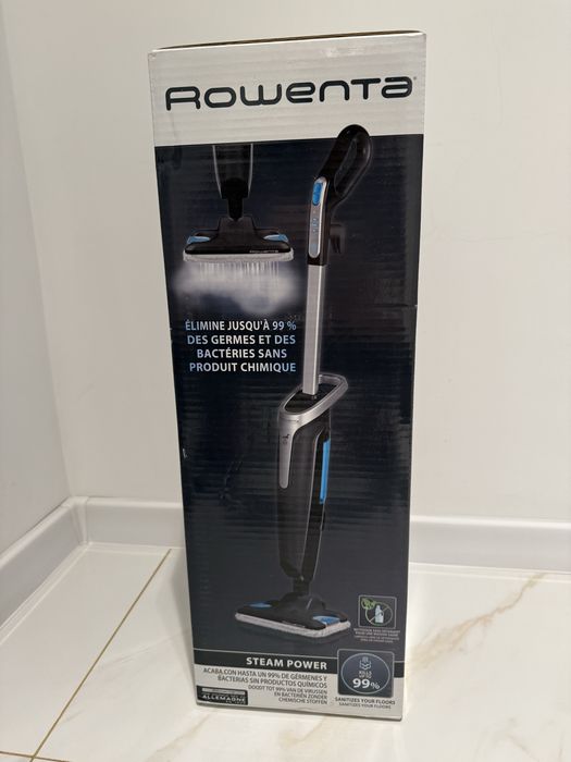 Парочистачка Rowenta Steam Power