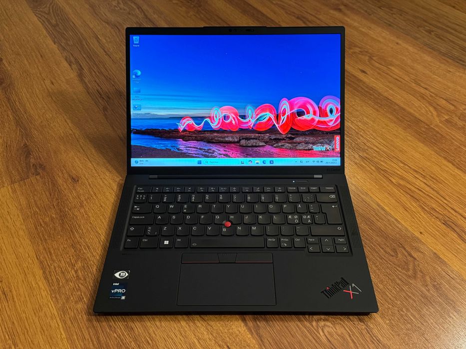 14' WUXGA i5-1250p Lenovo ThinkPad X1 Carbon Gen 10 16GB LPDDR5/512GB