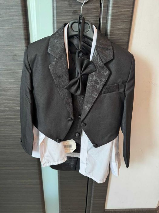 одежда для мальчиков смокинг