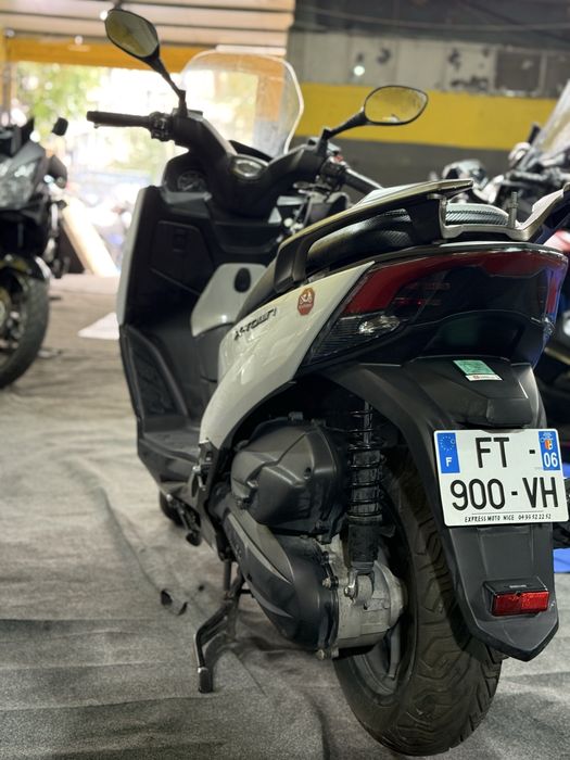 KYMCO X-town 125cc