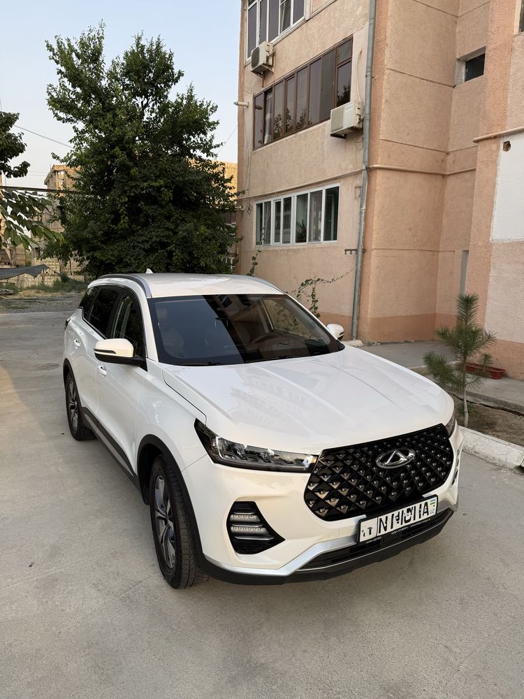 Chery 7 pro 2023