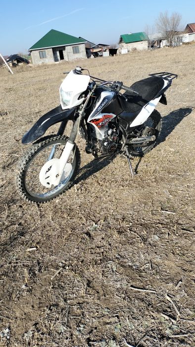 Мотоцикл Jelmaia