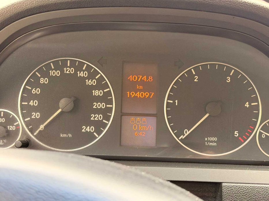 Mercedes A180 CDI