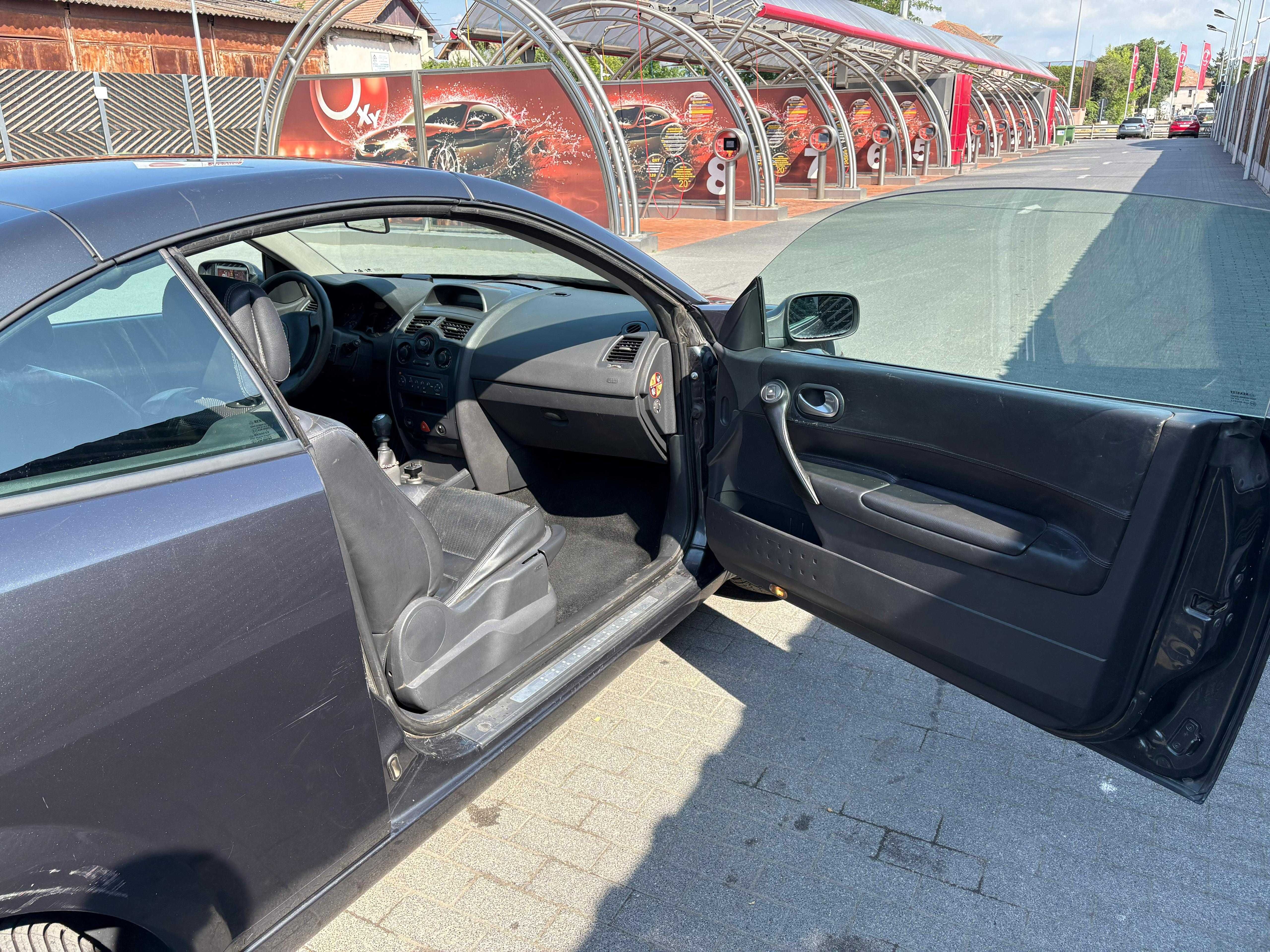 Renault Megane II facelift 1.5 dCi cabrio