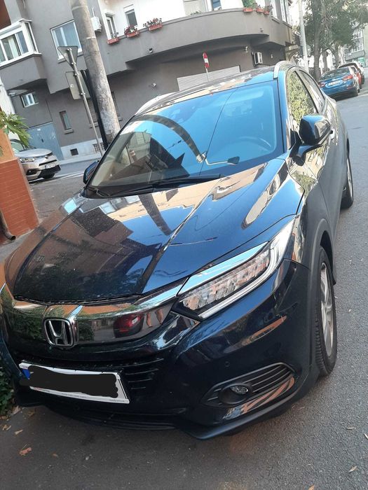 Honda HR-V 2019 benzina