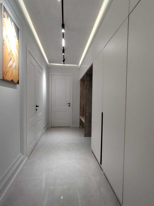 ЖК "NRG Mirzo Ulugbek" 2комнаты проспект  Сайрам метро БИЙ Буз базар