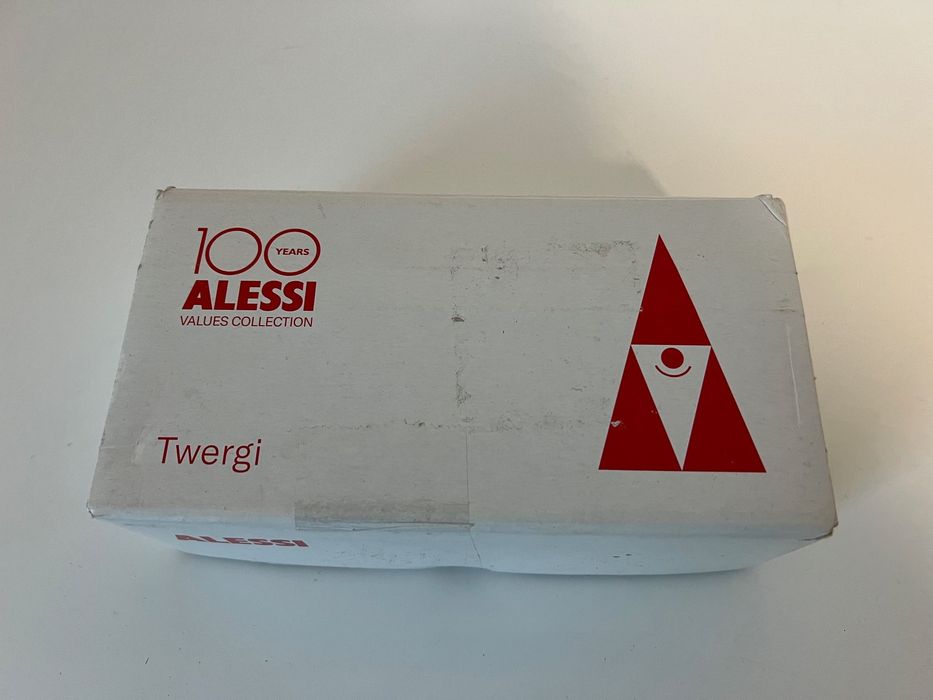 Tirbuson Rasnita Alessi 100 ani