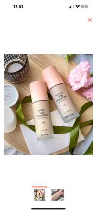 MIZON Perfect Skin Foundation by Blssm Beauty тональный крем 13 50 мл