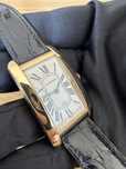 ceas 18k Cartier Tank Americaine jumbo automatic