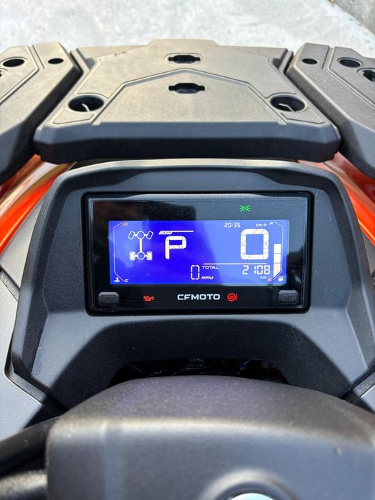 Vând ATV CF MOTO 520