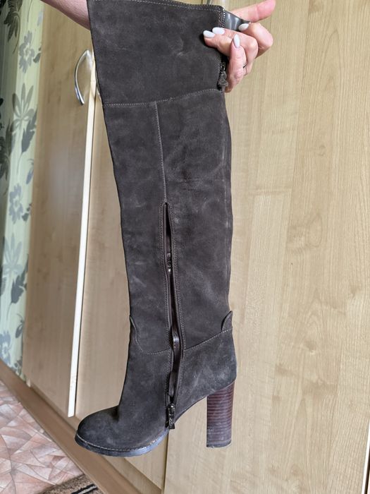 Ботинки демисезонные