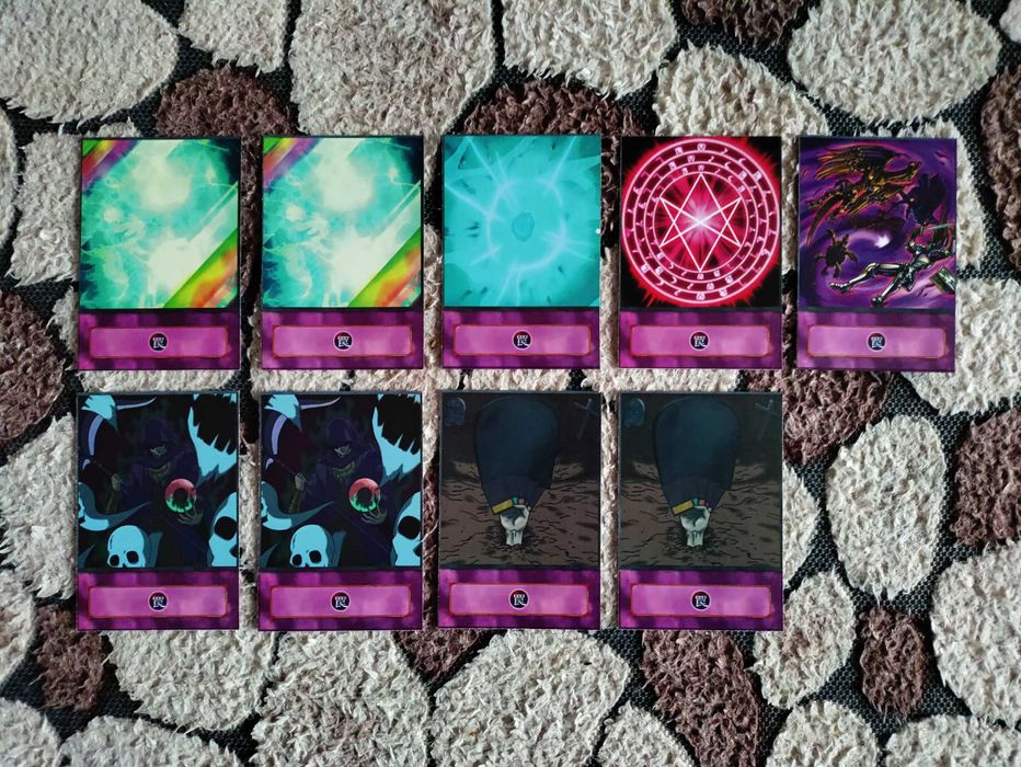 Yu-Gi-Oh! Anime Style: Dartz - Orichalcos Deck