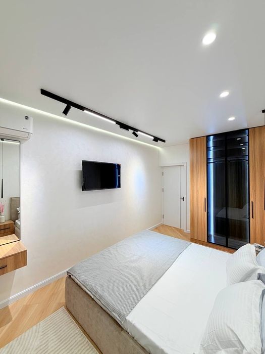 Продается 3х ком квартира, ориентир: Саид Барака, 65 м²