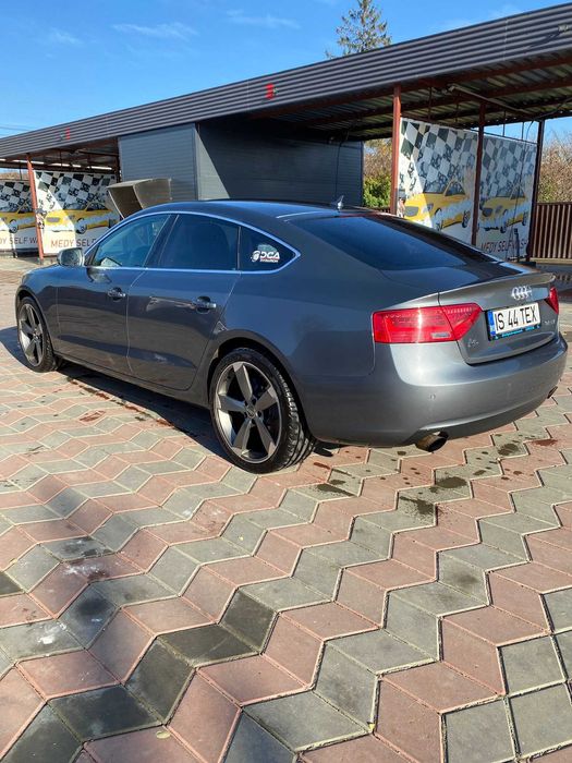 audi A5 FACELIFT 170cp sportback