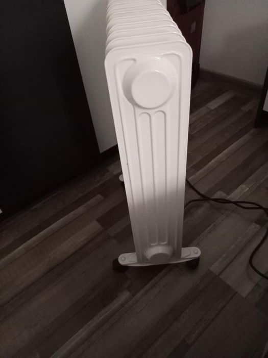 Calorifer aproape nou