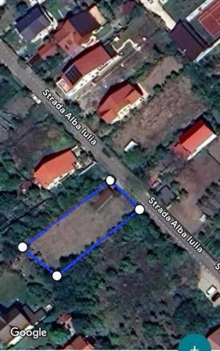 Teren intravilan 1056 mp cu cabană 44 mp, Brănești – Pasărea, Ilfov