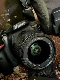 Aparat foto Nikon d3300