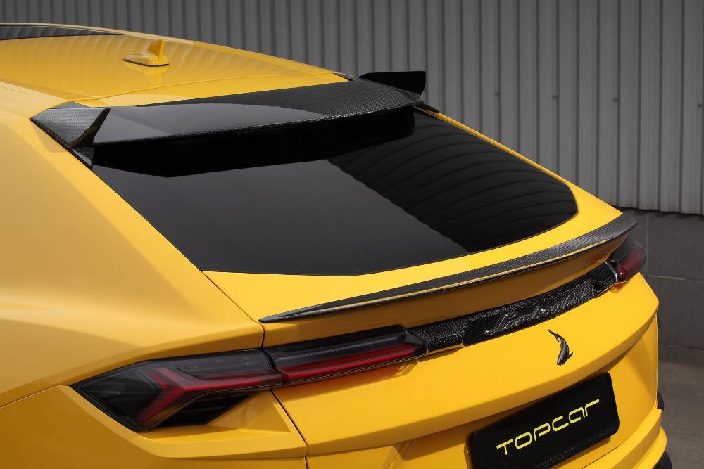 Карбон боди кит + преден Капак за Lamborghini URUS