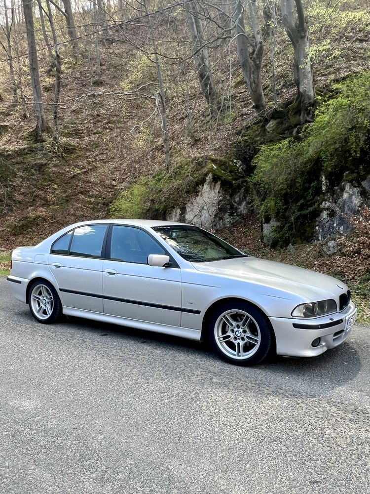 Bmw e39 pachet M