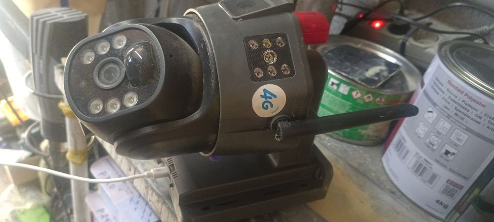 Видокамера уличный