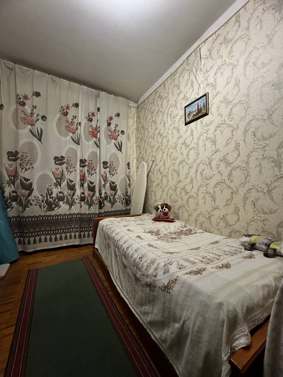 Продаётся 2-х комнатная квартира в Сергели 3