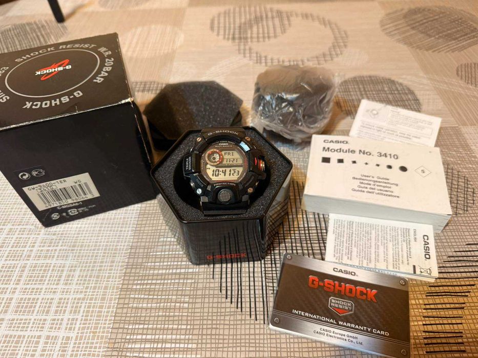 Продавам CASIO g-shock
