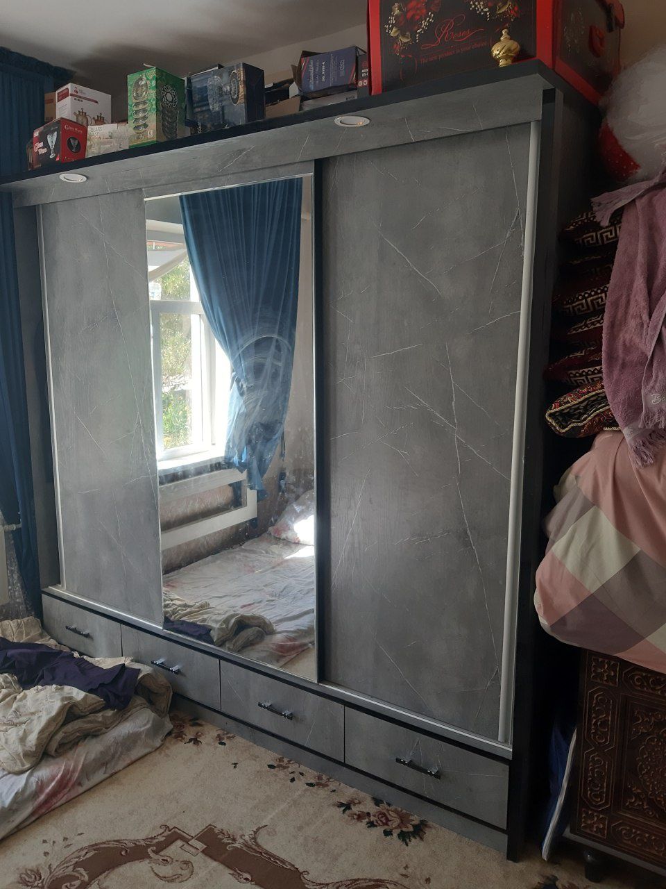 Spalni mebel xolati aalo