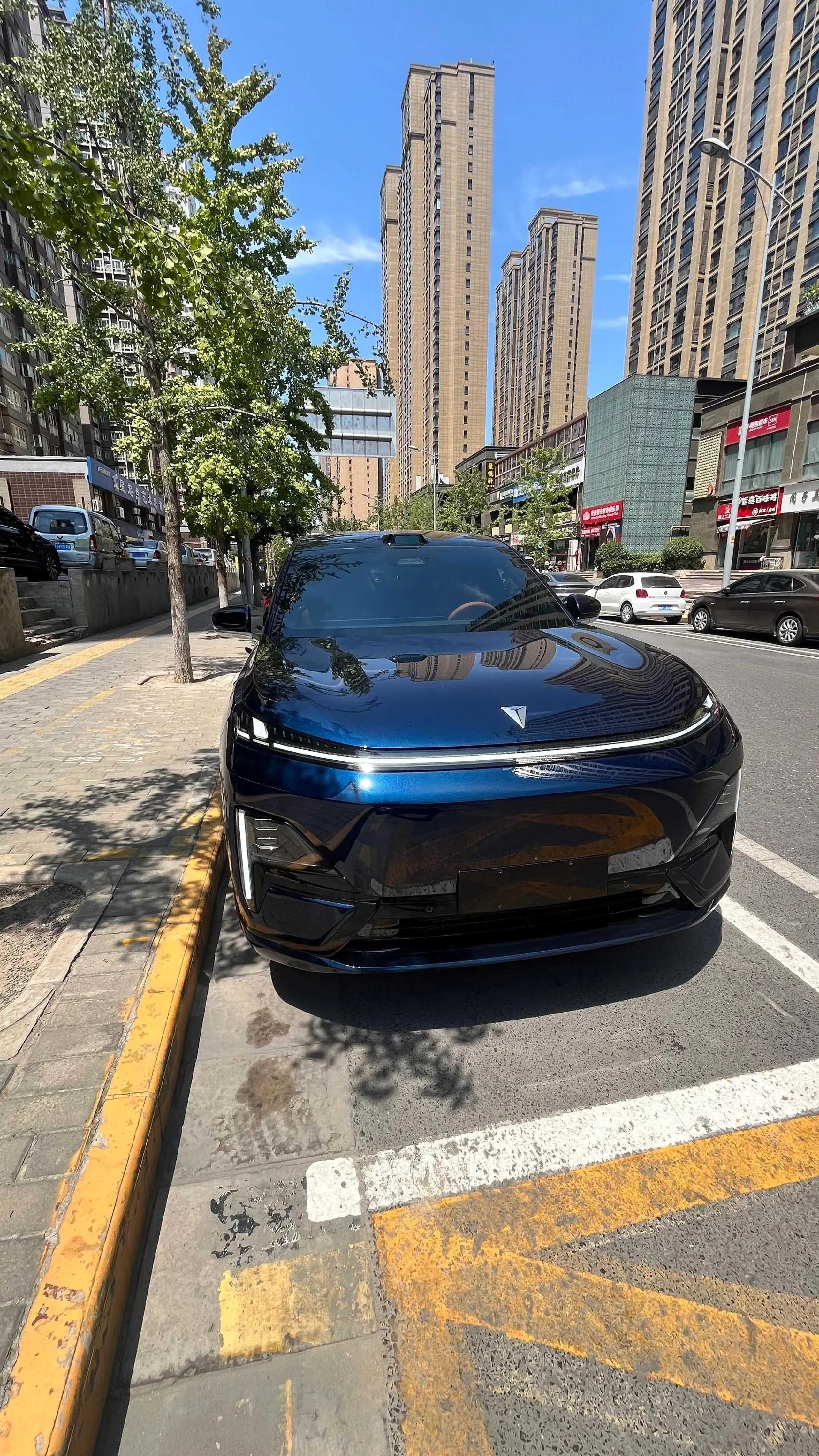 Deepal s09 ultra+ full edition