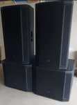 Jbl Srx 835p, Boxe active profesionale
