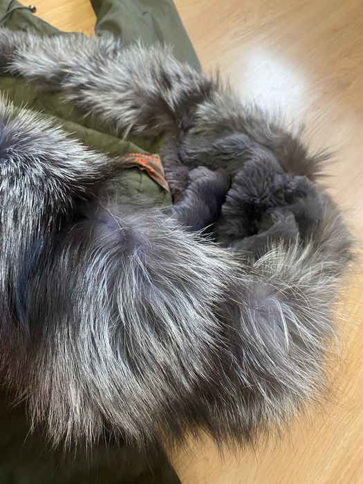 Парка на зиму/весну