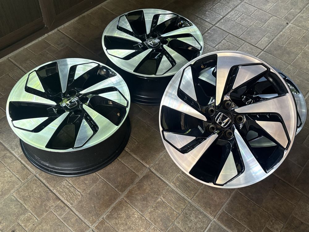 Оригинални джанти Honda CR-V / Хонда 18" 5х114.3