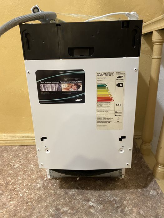 Посудомойка самсунг на запчасти