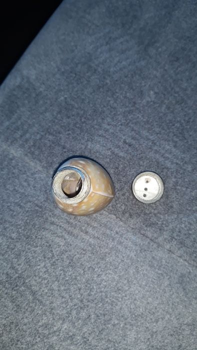 Солонка и перечница