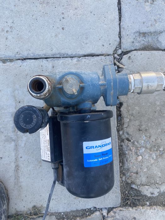 1AWZB550 новый Мотор