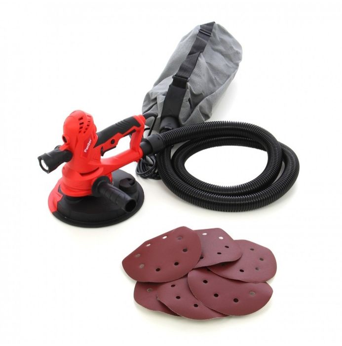 Slefuitor pentru pereti, Panzer PT81780, 750 W, 180 mm