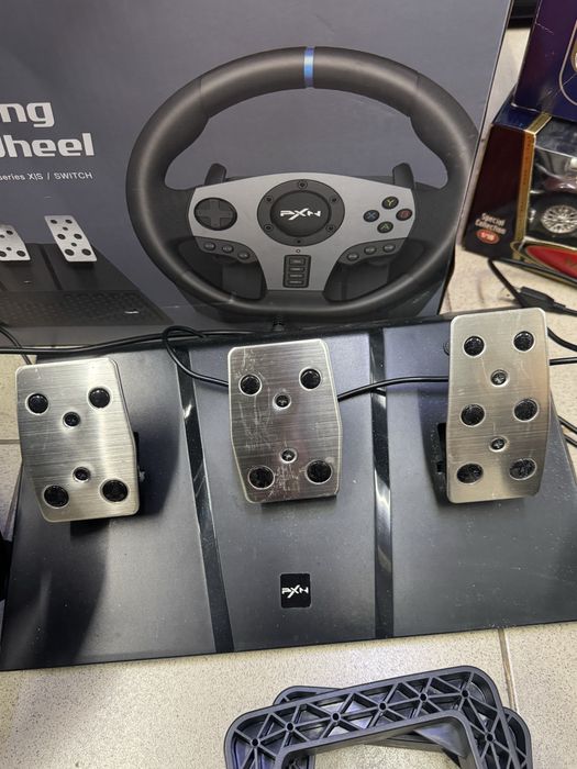 Волан с педали  pxn V9