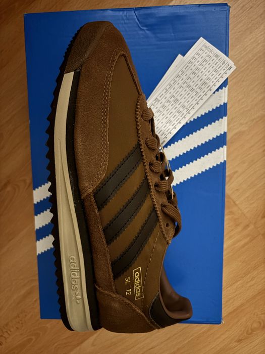 Маратонки Adidas SL72 RS