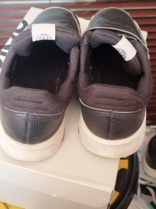 Adidas  кожени маратонки 38,5