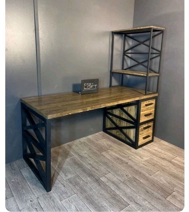 Фаргона Лофт мебель Fergana Loft stile