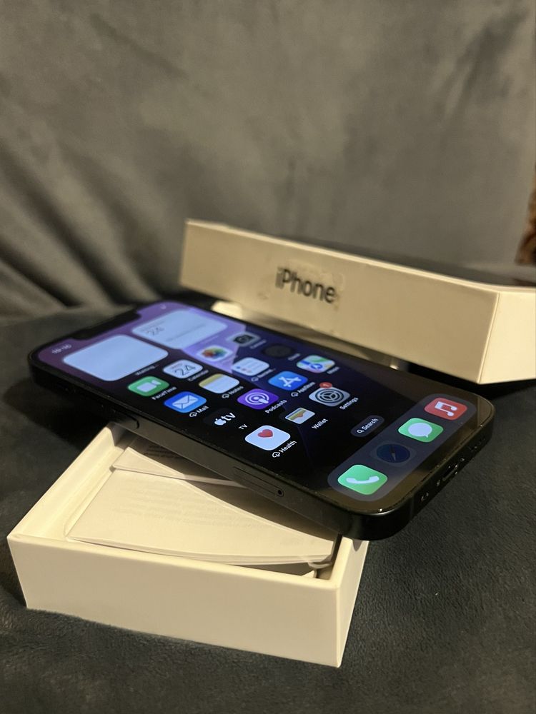 Iphone 13 MINI 512GB Black Перфектен