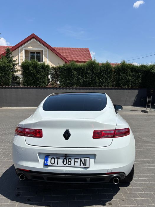 Renault Laguna Coupe Facelift