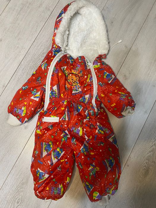 Бебешки космонавт за 1г.