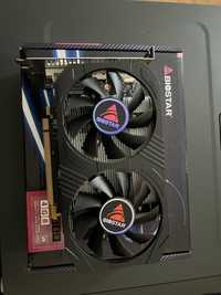 Видео карта Biostar AMD RX560 4gb VR Gaming