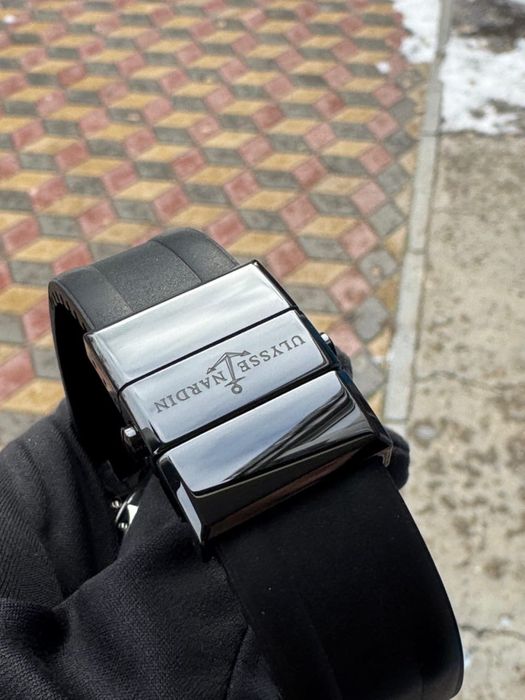 Ulysse Nardin Dual Time