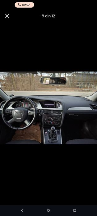 Audi A4 2.0 TFSI