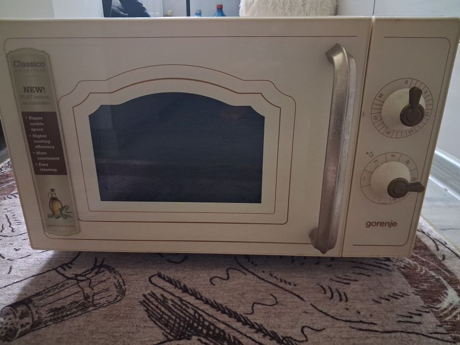 Vând cuptor cu microunde Gorenje
