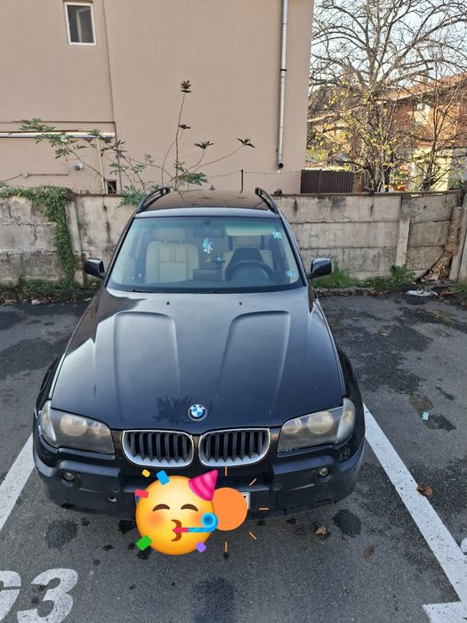 De vanzare BMW X3