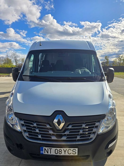 Renault Master III Maxi L4 H3